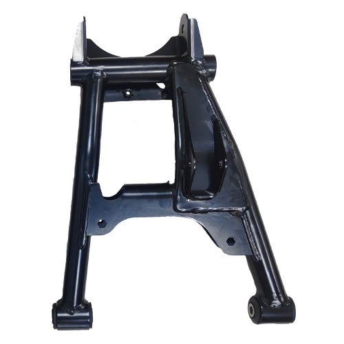 后左上搖臂部件