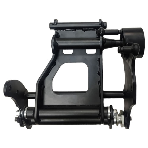 發(fā)動(dòng)機(jī)托架組合