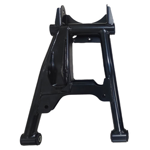 后右上搖臂部件